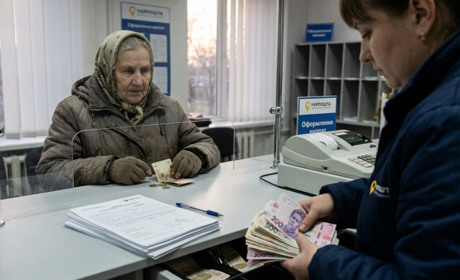 Гроші для пенсіонерів у власній кишені: на Вознесенщині судитимуть очільницю поштового відділення