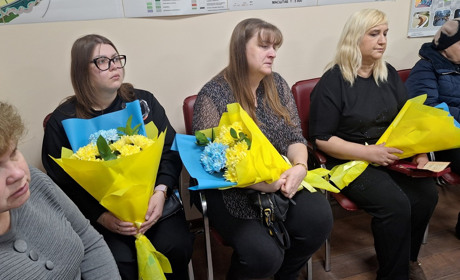 Старокостянтинівська громада вшанувала пам’ять Героїв