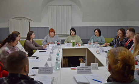 Рада з питань ВПО при Сумській ОВА: «місток» між внутрішньо переміщеними особами та владою