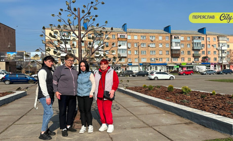 Це проєкт для всіх: як родини зниклих безвісти воїнів готують відкриття "Дерева надії" в Переяславі