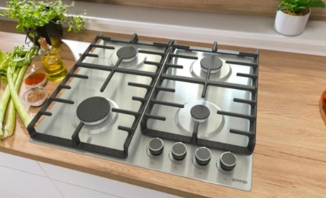 Як вибрати газову варильну поверхню ВЕНКОН, якщо не хочеться складного догляду