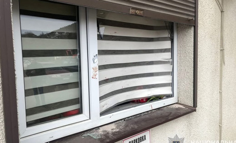 У Кременці правоохоронці менше як за добу знайшли крадія техніки