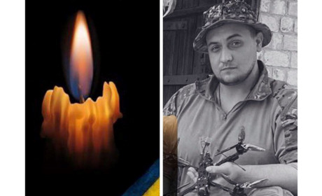 На Донеччині загинув Захисник із Фастова Андрій Ковальський