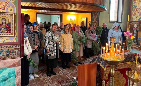 Вербна неділя 5 квітня 2026 року: графік богослужінь у храмах Переяславської громади