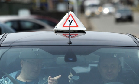 У Миргороді готуються відновити складання іспитів на водійські посвідчення