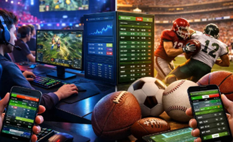 Монетизація кіберспорту за допомогою цифрових трансляцій