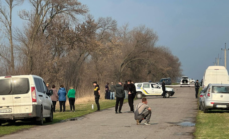 Першоквітнева трагедія на Золотоніщині