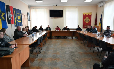 У Золотоноші обговорили нові правила утримання тварин і перспективу створення притулку