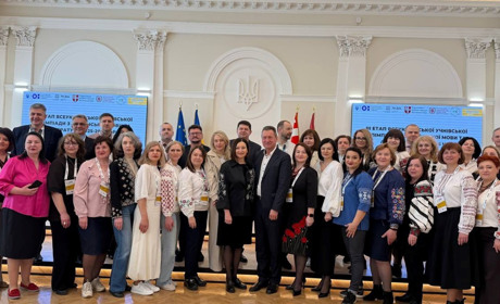 У Луцьку пройшов фінал мовно-літературної олімпіади: Сірогозщина представлена в журі