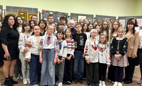 Обласний огляд-конкурс художньої самодіяльності стартував у Старокостянтинівській громаді