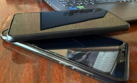 3 квітня — день народження мобільного телефону. Відео