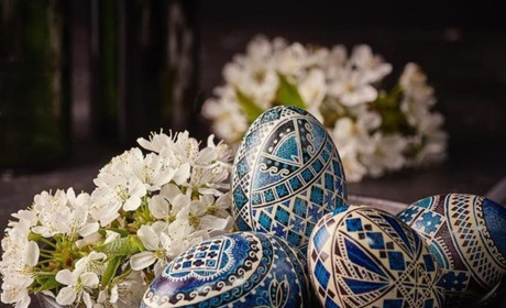 Єднаймося в молитві! Великоднє привітання настоятеля римо-католицької парафії Св. Йоана Хрестителя