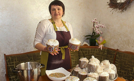 Ідеальна помадка на паску: простий рецепт від городоччанки Оксани Коріньовської