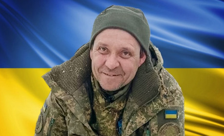 Б’ючи ворога на Донеччині, загинув воїн Олексій Шевченко. Його поховають у селі Мирівка