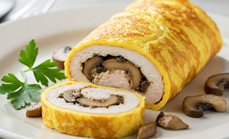 Ідеальні м’ясні рулети: просто, смачно і дуже соковито