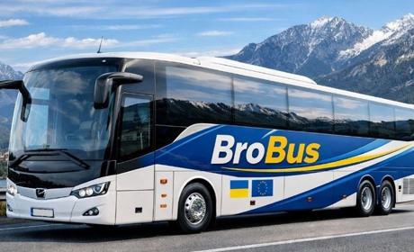 BroBus - ваш надійний партнер у пасажирських перевезеннях