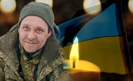 7 квітня на Кагарличчині оголошено Днем жалоби на вшанування пам'яті воїна Олексія Шевченка