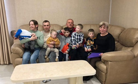 У Кременці зʼявилась нова прийомна сімʼя для дітей-сиріт