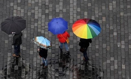 Гадяччину накриють дощі та похолодання: прогноз погоди на тиждень