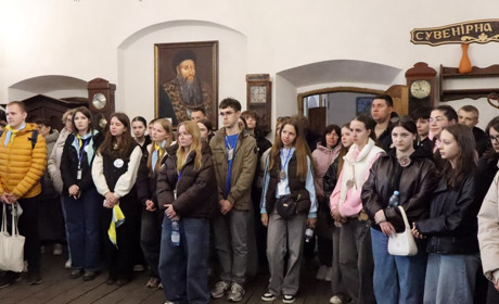 У Старокостянтинові відбувся історичний квест до 465-річчя Магдебурзького права