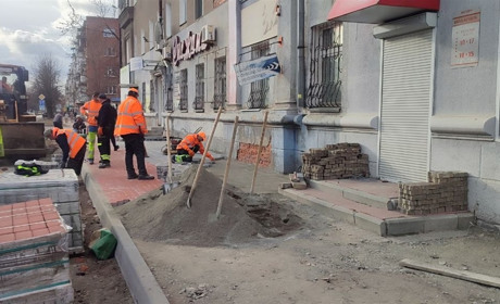 «Від автовокзалу до центру: у Шостці затвердили перші маршрути безбар’єрності»