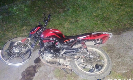 На Кременеччині за вихідні трапилось дві аварії з летальними наслідками