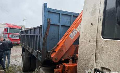 Поліцейські знайшли водія причетного до смертельного ДТП