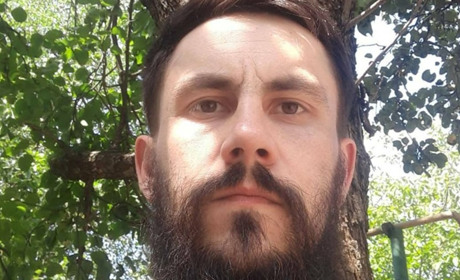 Він обіцяв повернутися. Донечка чекає тата Сергія Марчука