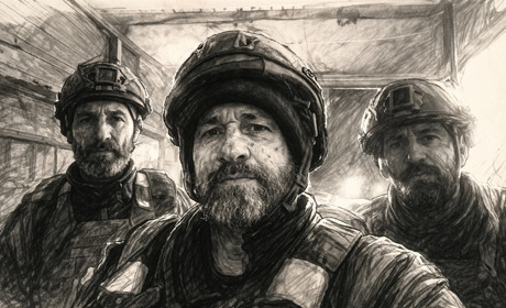 Допоможемо забезпечити зв’язок на передовій: триває збір на зарядні станції для 123 ТРО