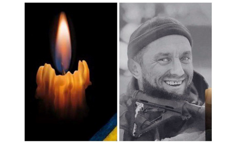 У боях на Харківщині загинув фастівчанин Віталій Чехович