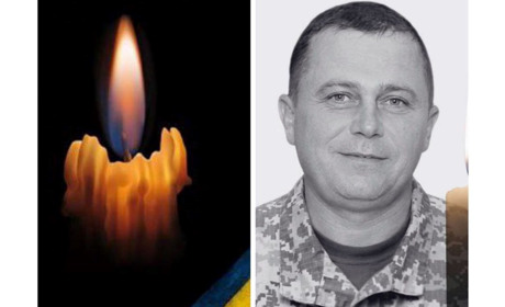 Фастів прощається із Захисником: на Харківщині загинув Сергій Батишев