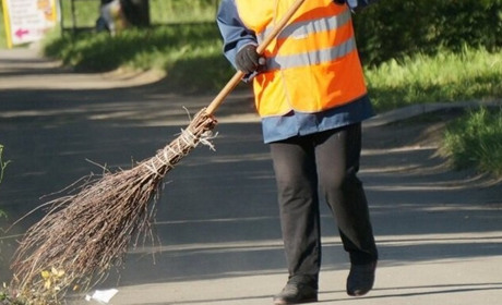 8 квітня - останній день голосування за кращого двірника Ніжина