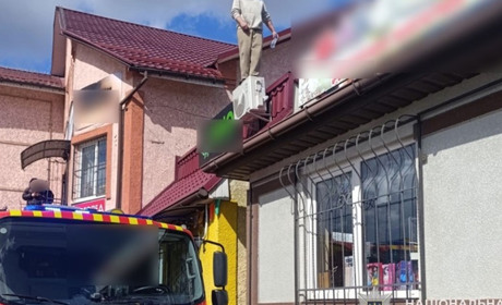 У Кременці чоловік планував вчинити самогубство