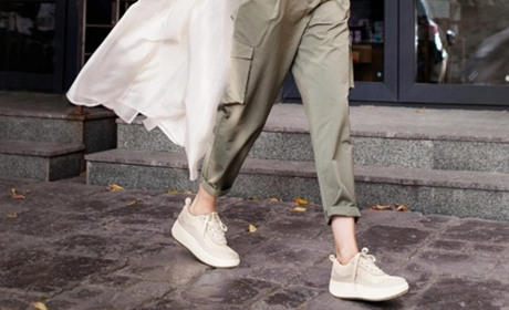 З чим носити кросівки на платформі у 2026: 7 актуальних образів