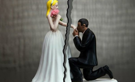 Від «так» до «прощавай»: нових сімей менше, ніж розлучень