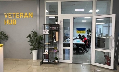 Куди звернутися ветеранам у Вінниці: простори підтримки та відновлення