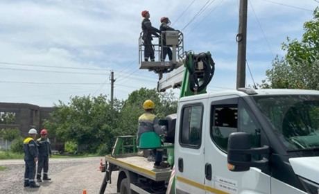 Вдень 13 квітня у Переяславській громаді можливі профілактичні роботи ДТЕК: перелік вулиць