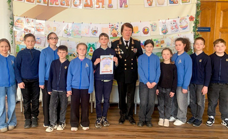 Крила для майбутнього: як проєкт "Від колиски до звитяги" гартує кагарлицьких "Соколят"