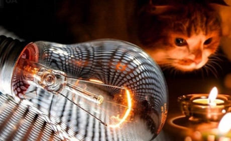 Графік відключень світла на 10 квітня