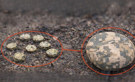 РФ масово застосовує нові протипіхотні міни, надруковані на 3D-принтері