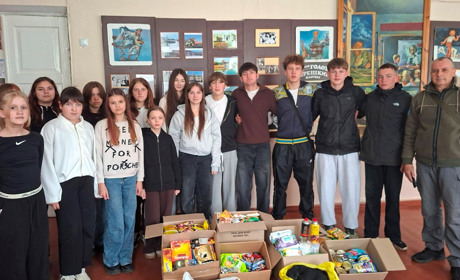 Новини Старокостянтинівщини. Вітання захисникам, благоустрій, перемога, кімната ментального здоров'я