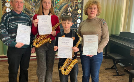 Долинські музиканти серед кращих на «Чарівній флейті»