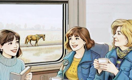 Історії сьомого купе