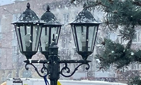 Квітневі погодні викрутаси...