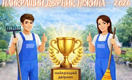 Охайність міста — їхня заслуга: підсумки конкурсу двірників