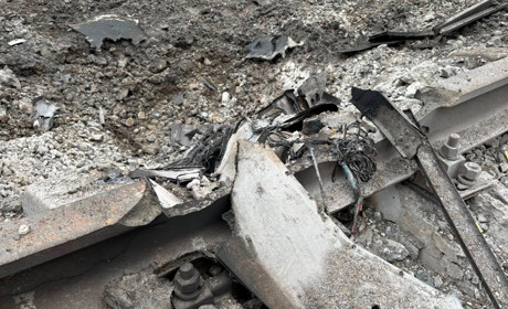 Дрони «Герань-2», «Молнія» та FPV: російські війська атакували населені пункти Куп’янського району