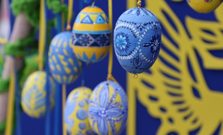 Великдень об'єднує покоління: у Первомайську нагородили переможців «Дивограю – 2026»