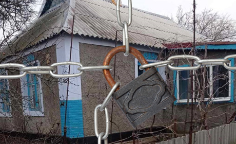 У Заповітному, Першопокровці, Нижніх Торгаях, Новоолександрівці окупанти “віджали” житло