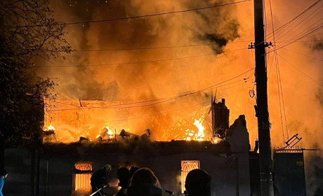 Нічна атака дронів на Одесу: є загиблі, десятки пошкоджених будинків