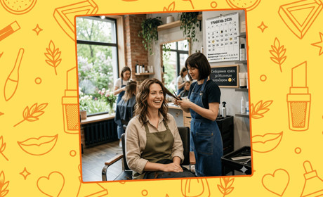 Коли краще стригти волосся, щоб воно росло здоровим? Місячний календар стрижок на травень 2026